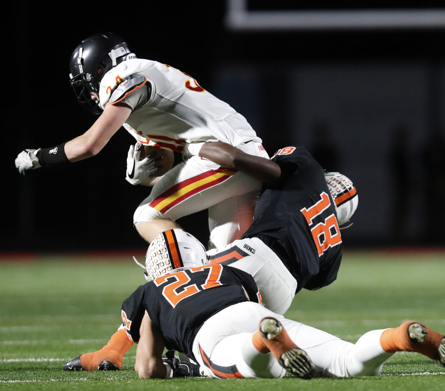Billings Senior takes on Missoula Hellgate